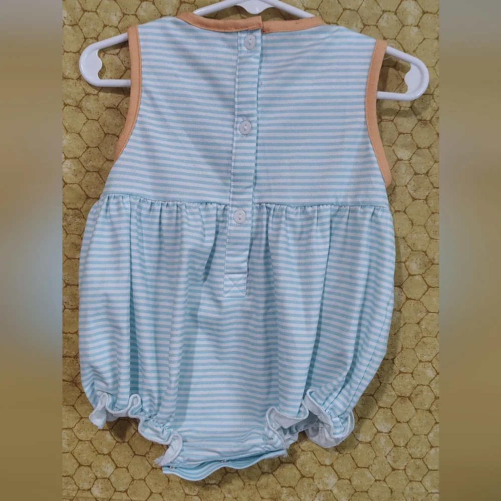 Sweet Southern Smocks pumpkin patch